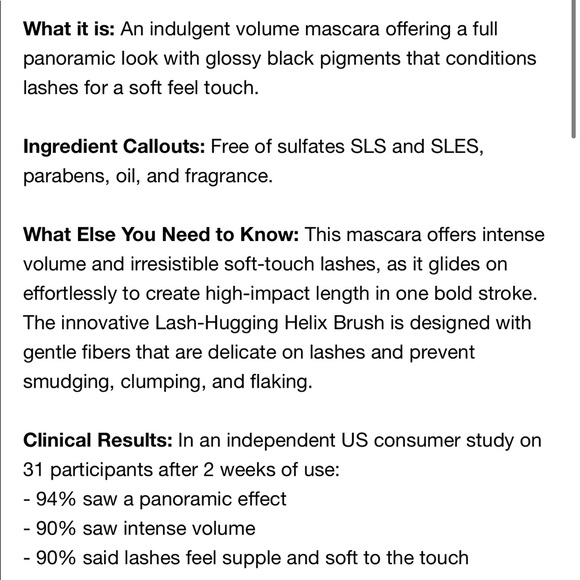 🎁Laura Mercier Caviar Mascara + Eye Colour Bundle - Picture 7 of 9